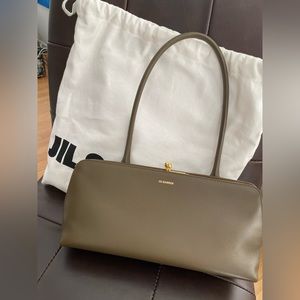 Jil Sander goji small handbag